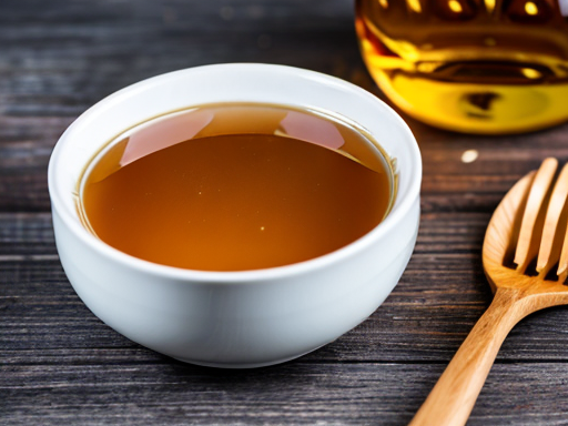 喝蜂蜜水可以喝茶吗?