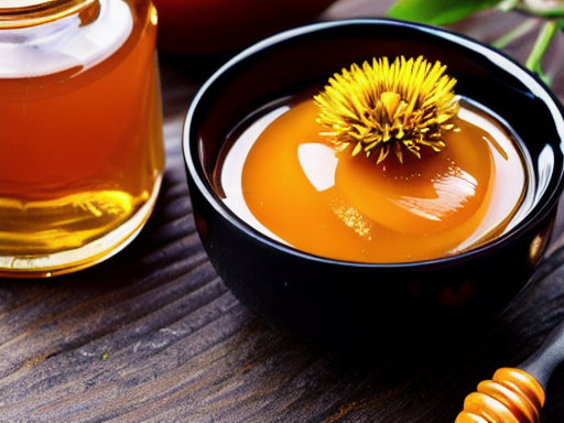 土蜂蜜的功效与作用 吃蜂蜜有什么好处