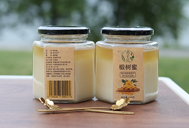 土蜂蜜产品简介