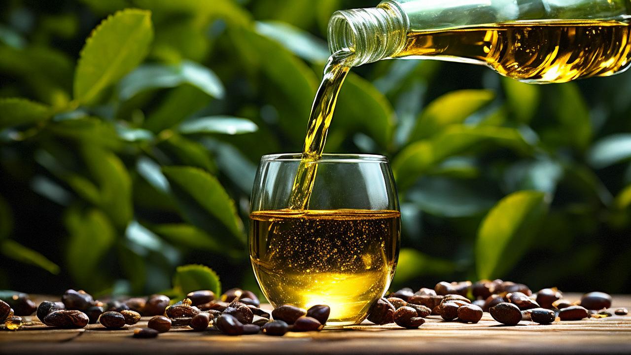 茶籽油有哪些功效与作用