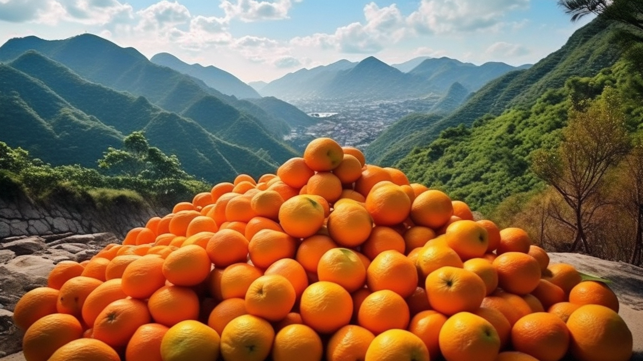 江西脐橙产地哪个县最好吃