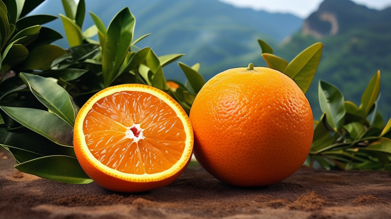 甜橙的营养价值有哪些