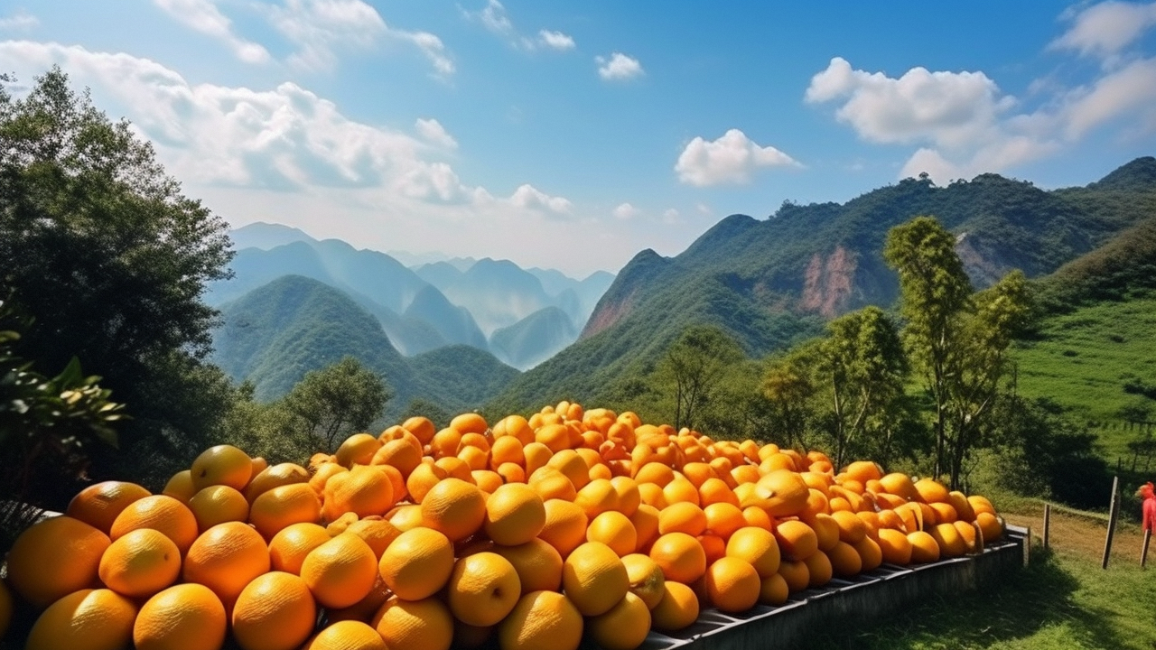 赣南脐橙产地在哪里品种最好