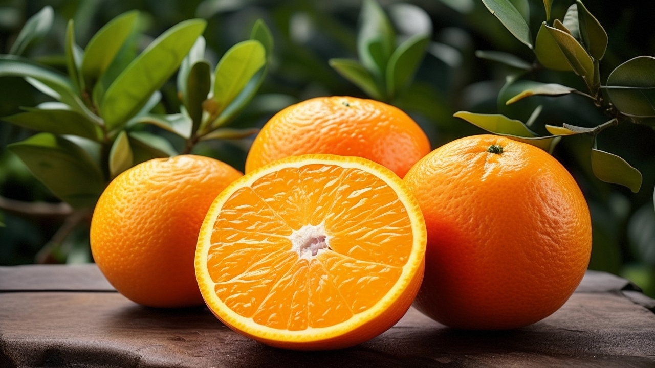 正宗的赣南脐橙是什么味道的呢