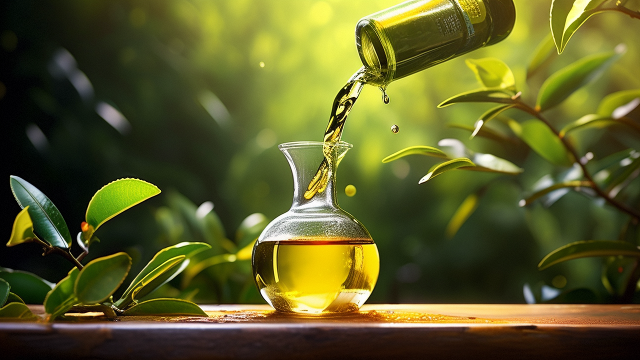 茶油和橄榄油哪个对皮肤更好
