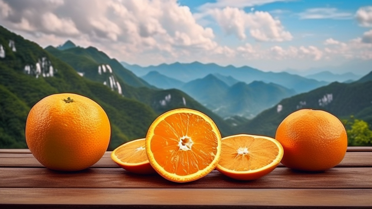 水果脐橙文案朋友圈高质量