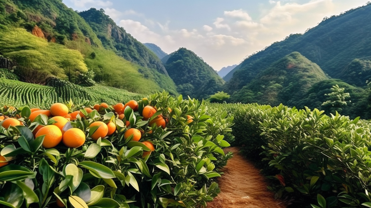 中国脐橙排名行榜