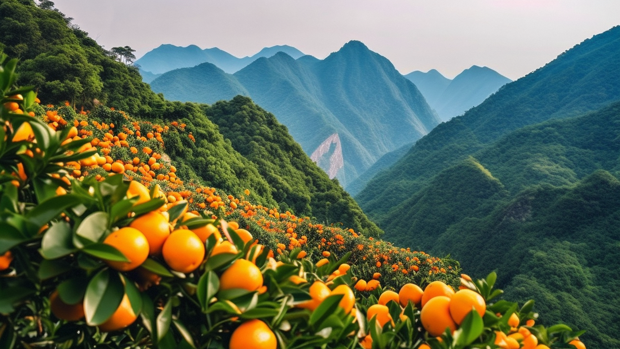 道县的脐橙主要在哪个乡镇