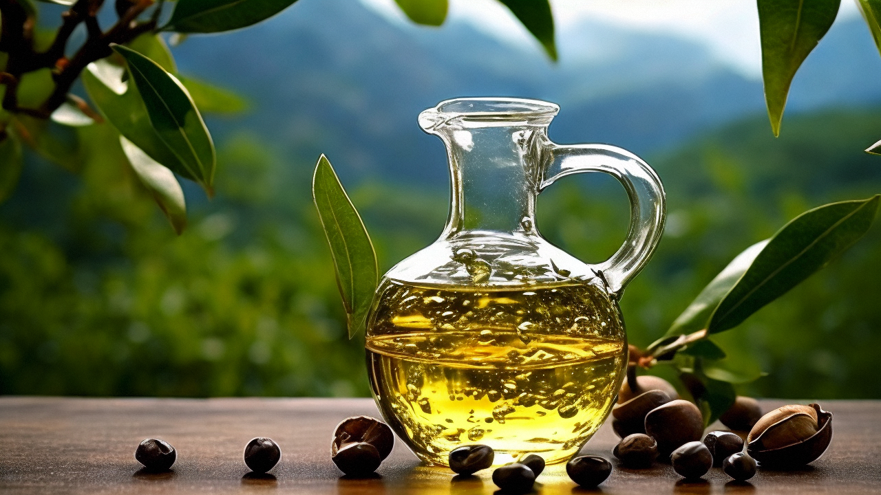 山茶籽油的功效与作用对皮肤的作用