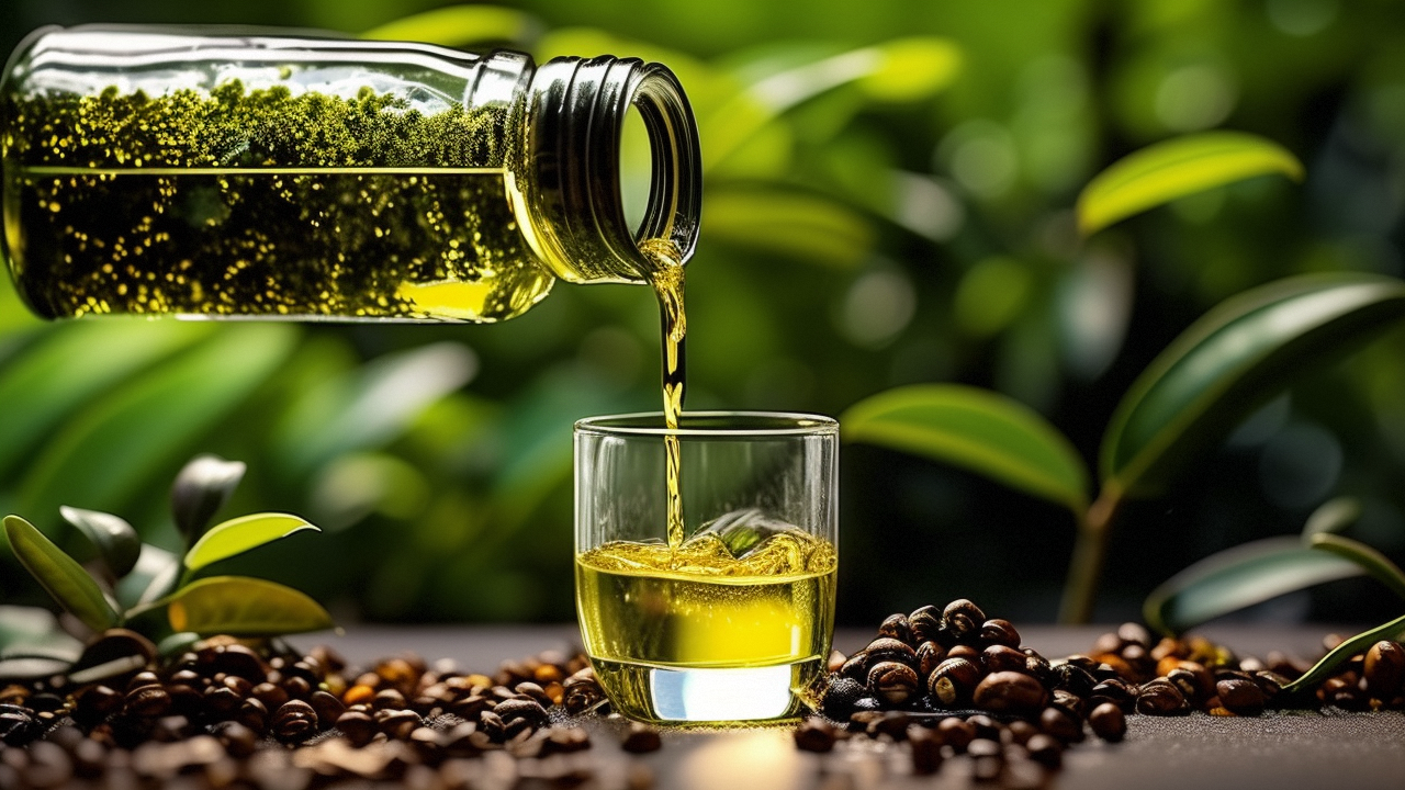 茶籽油的功效与作用可以放多久