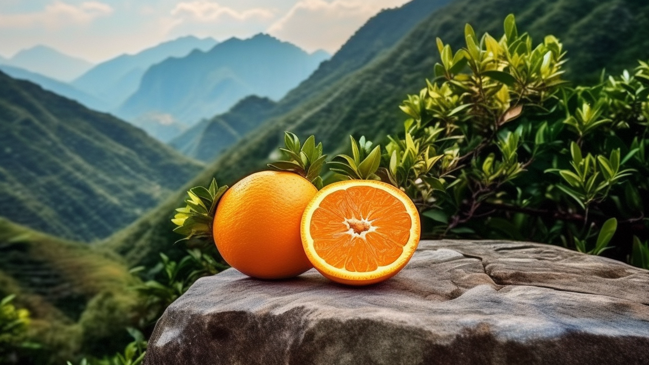 脐橙和血橙的功效与作用