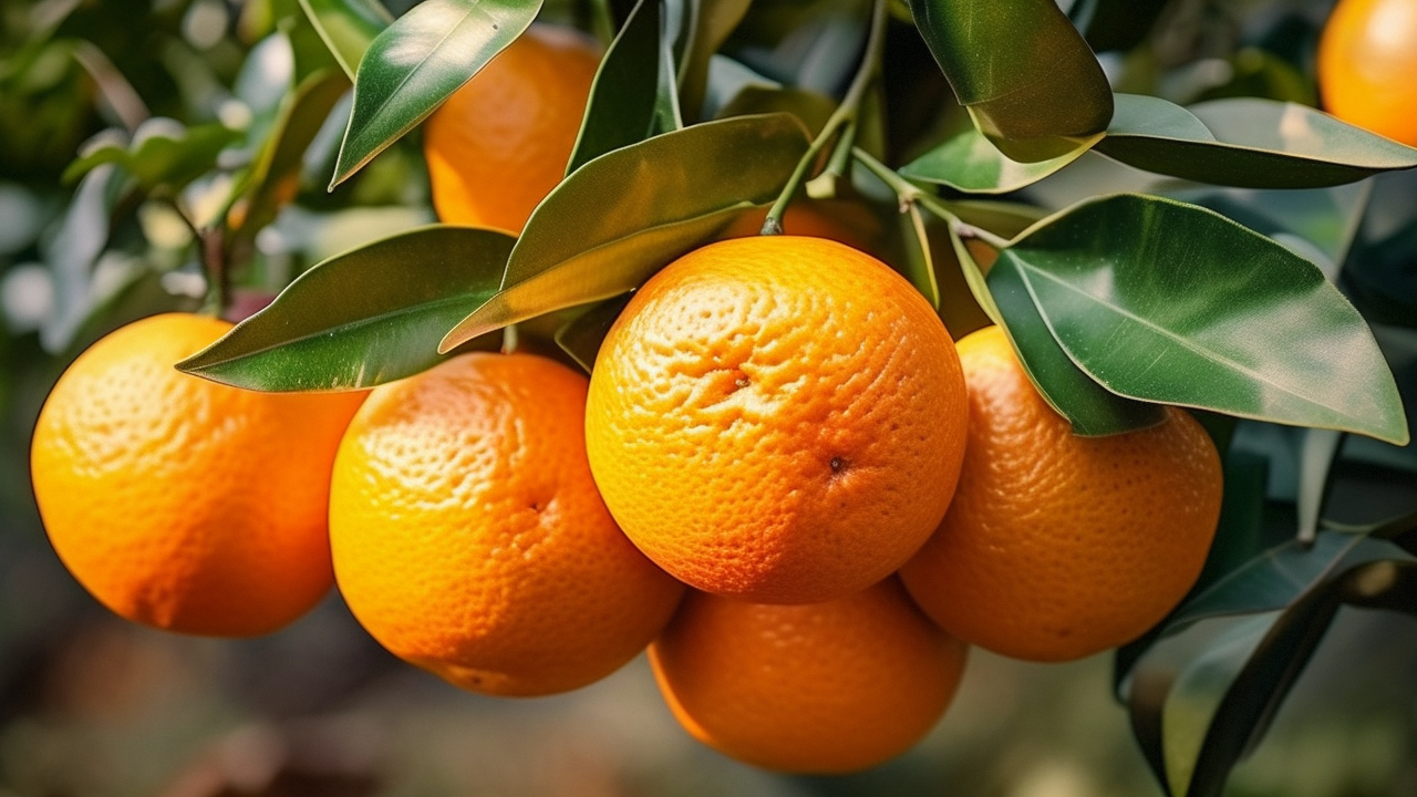 脐橙果营养价值及功效与禁忌