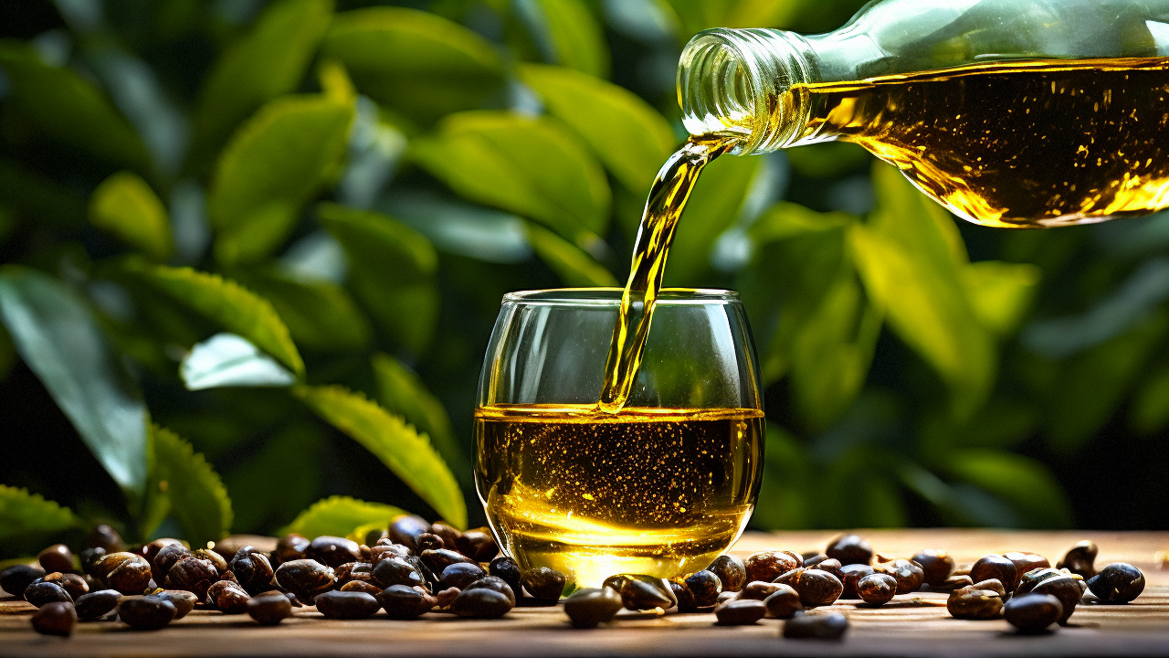 山茶籽精油的功效与作用